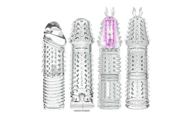 Kengaytirish uchun jinsiy olatni qo'shimchalari