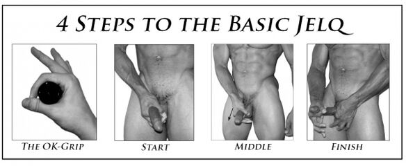 jinsiy olatni kengayish uchun jelqing