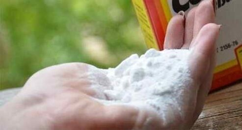 jinsiy olatni kattalashtirish uchun pishirish soda